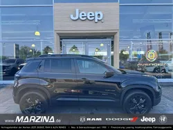 Solid black clear coat Neu 2025 Jeep Avenger North SUV | 39.000 € (Teuer)