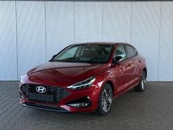 Ultimate red metallic Neu 2025 Hyundai i30 GO! Limousine | 24.500 € (Superpreis)