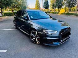 Grau Gebraucht 2017 Audi RS3 Sport Limousine | 40.000 € (Superpreis)