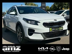 Cararraweiss Gebraucht 2021 Kia XCeed Vision SUV | 17.980 € (Guter Preis)