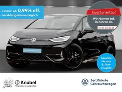 Schwarz Gebraucht 2024 VW ID.3 GTX Kleinwagen | 45.880 €