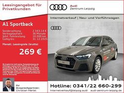 Blau Gebraucht 2025 Audi A1 Sportback Advanced Plus Kleinwagen | 25.990 € (Fairer Preis)