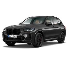 Grau Gebraucht 2024 BMW X3 M Sport SUV | 61.860 € (Teuer)