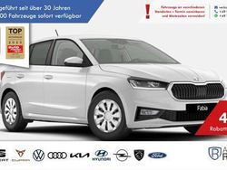 Weiß Neu 2025 Skoda Fabia Selection Limousine | 20.990 € (Fairer Preis)