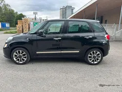 Schwarz Gebraucht 2013 Fiat 500L Pop Star Van / Kleinbus | 4.999 € (Fairer Preis)