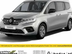 Grau Neu 2025 Renault Kangoo Komfort Van / Kleinbus | 35.769 € (Etwas zu teuer)