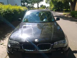 Schwarz Gebraucht 2006 BMW X3 SUV | 4.500 € (Etwas zu teuer)