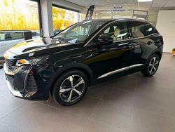 Lackierung schwarz perla nera/ Gebraucht 2021 Peugeot 3008 GT SUV | 24.990 € (Teuer)