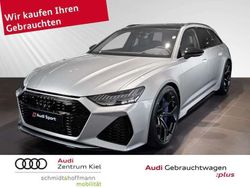 Florettsilber Neu 2025 Audi RS6 Performance Kombi | 190.060 €