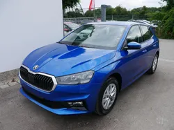 Raceblau metallic Neu 2025 Skoda Fabia | 19.090 € (Guter Preis)