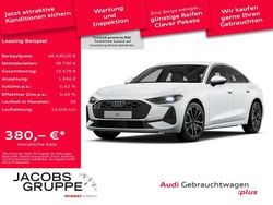 Weiß Gebraucht 2025 Audi A5 Ambiente Coupé | 46.430 € (Superpreis)