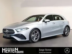 Mercedes A180