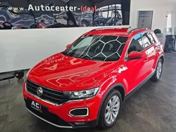 VW T-Roc
