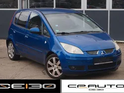Blau Gebraucht 2006 Mitsubishi Colt Motion Kleinwagen | 699 € (Superpreis)
