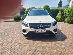 Weiß Gebraucht 2016 Mercedes GLC43 AMG AMG SUV | 38.700 € (Etwas zu teuer)