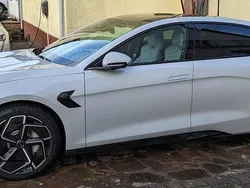 Silber Gebraucht 2024 BYD Seal Limousine | 40.990 € (Etwas zu teuer)