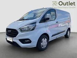 Weiß Gebraucht 2019 Ford Transit Custom Trend Van / Kleinbus | 14.900 €