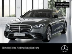 Grau Gebraucht 2025 Mercedes S580 AMG Limousine | 134.950 € (Fairer Preis)
