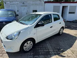 Weiß Gebraucht 2013 Mitsubishi Space Star Limousine | 2.499 € (Superpreis)