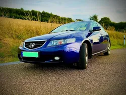 Blau Gebraucht 2003 Honda Accord Limousine | 4.900 €