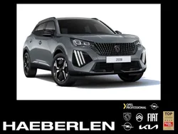 Weiß Neu 2025 Peugeot 2008 Allure SUV | 25.224 € (Superpreis)
