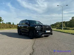 Schwarz Gebraucht 2017 Toyota Land Cruiser SUV | 71.000 €