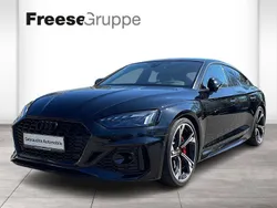 Schwarz Gebraucht 2023 Audi RS5 Sportback Sport Limousine | 74.990 € (Fairer Preis)