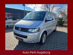 Silber Gebraucht 2011 VW Multivan Highline Van | 17.980 € (Guter Preis)