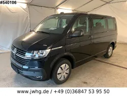 Schwarz Gebraucht 2021 VW T6.1 Van | 33.950 € (Guter Preis)