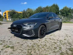 Grau Gebraucht 2022 Audi A3 S-Line Limousine | 28.999 € (Fairer Preis)