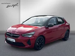 Rot Gebraucht 2023 Opel Corsa Kleinwagen | 15.489 € (Superpreis)