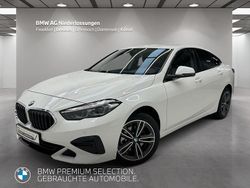 Weiß Gebraucht 2024 BMW 218 Comfort Edition Coupé | 29.460 € (Fairer Preis)