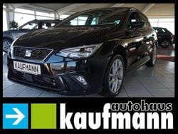 Schwarz Gebraucht 2024 Seat Ibiza FR Limousine | 21.490 € (Fairer Preis)