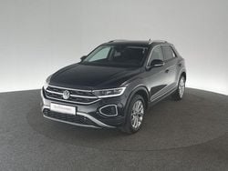 Schwarz Gebraucht 2024 VW T-Roc Style SUV | 27.410 € (Guter Preis)