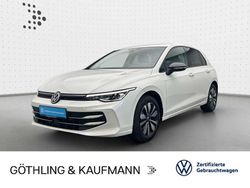 Oryxweiß perlmutteffekt Gebraucht 2024 VW Golf VIII Goal Limousine | 24.980 € (Superpreis)