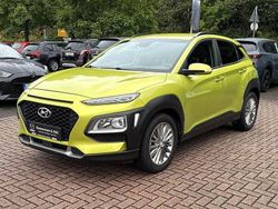 Gelb Gebraucht 2020 Hyundai Kona YES! SUV | 15.490 € (Fairer Preis)