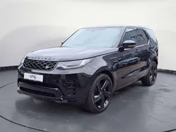Schwarz Neu 2024 Land Rover Discovery 5 HSE Dynamic SUV | 79.999 € (Teuer)