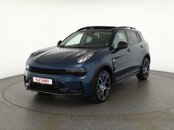 Blau Gebraucht 2022 Lynk & Co 01 SUV | 20.890 € (Fairer Preis)