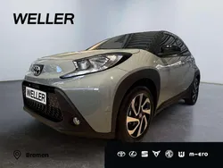 Grau Neu 2025 Toyota Aygo Play Kleinwagen | 18.990 €