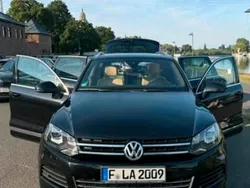 Schwarz Gebraucht 2013 VW Touareg SUV | 16.000 € (Fairer Preis)
