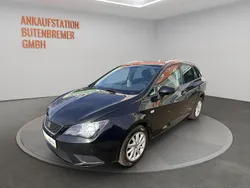 Schwarz Gebraucht 2015 Seat Ibiza ST Style Kombi | 5.895 € (Fairer Preis)