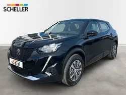 Schwarz Gebraucht 2022 Peugeot e-2008 Active SUV | 18.300 € (Guter Preis)