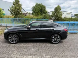 Schwarz Gebraucht 2020 BMW X4 M Sport SUV | 44.500 € (Etwas zu teuer)