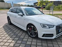 Weiß Gebraucht 2016 Audi A4 S-Line Kombi | 19.900 € (Teuer)