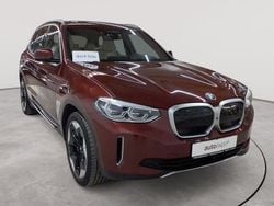 Piemont rot metallic Gebraucht 2021 BMW iX3 Impressive SUV | 25.990 € (Superpreis)
