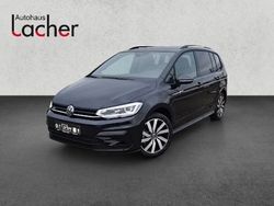 Deep black perleffekt Gebraucht 2024 VW Touran Highline Van / Kleinbus | 33.890 € (Fairer Preis)