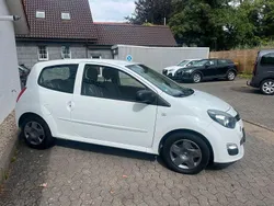 Weiß Gebraucht 2012 Renault Twingo Expression Kleinwagen | 3.300 € (Guter Preis)