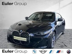 Schwarz Gebraucht 2022 BMW 420 Gran Coupé Sport Line Coupé | 30.988 € (Superpreis)