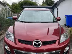 Rot Gebraucht 2011 Mazda CX-7 SUV | 7.450 €