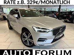 Bright silver Gebraucht 2021 Volvo XC60 Inscription SUV | 33.990 € (Etwas zu teuer)